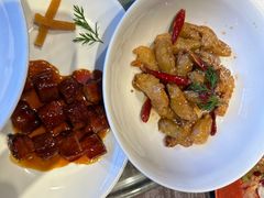 -咨言·烤鸭·烩面泡馍(建业十八城店)