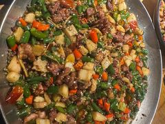 -胡马八破·川菜小馆(高新万达店)