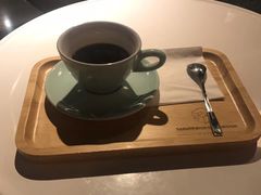 美式-sugarman espresso素饮糖人高新咖啡工厂