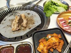 -韩小悦点餐式牛排烤肉自助(龙湖金楠天街店)