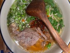 -马记永·兰州牛肉面(天通苑家乐福店)