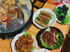 -胖记烤肉(江汉路店)