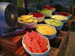 -欢乐牧场海鲜烤肉自助(牡丹园店)