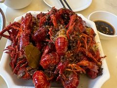 -阿胖龙虾小海鲜(宁国南路总店)