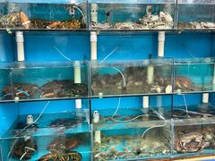 水产区-名超海鲜烧烤大排档