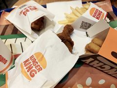 -汉堡王(北京通州领展店)