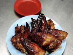-黄亚华小食店(Jalan Alor)