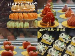 -雍容荟帝王蟹活龙虾展台自助(IFS黑金店)