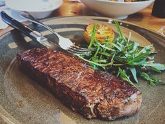 澳洲西冷牛扒-君悦酒店·意合园·意式风味