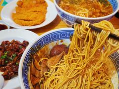 -沪西老弄堂面馆(定西路店)