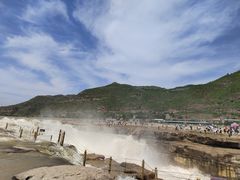 -陕西黄河壶口瀑布旅游区
