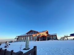 -长白山万达国际滑雪场