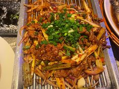 -绿茶餐厅(乐峰广场店)