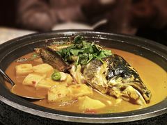 鱼头泡饼半只-应天大明王朝·南京菜(中山陵店)