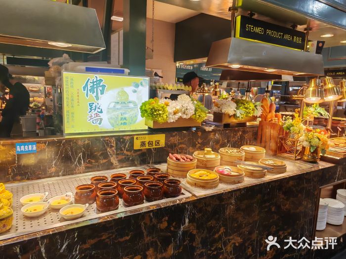 苏格里岛自助海鲜烤肉(青秀万达店)图片