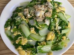 蛤蜊小白菜-九龙餐厅(大沽路店)