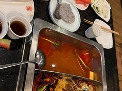 -百年川椒重庆老火锅(光谷店)