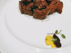 沪市牛肉粒-屋里厢上海菜馆