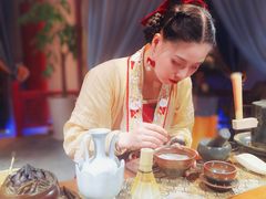 -醉西楼·国风茶社