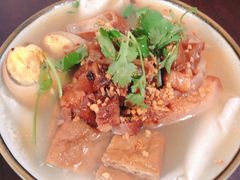 潮州传统粿汁-长远七记
