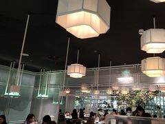 -绿茶餐厅(广州天河城店)