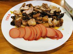-澳门陈光记烧味饭店(南京德基广场店)