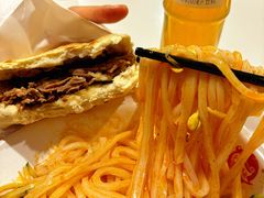 -子午路张记肉夹馍(小寨西路店)