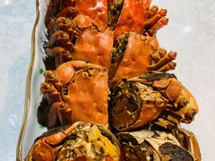 熟醉大闸蟹-丁字口海鲜热炒·烧烤大排档