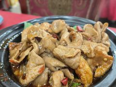 红烧肥肠-红灯笼龙凤饭店(宁波老字号店)