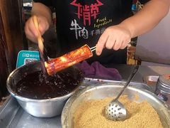 -玛马艾脆皮水磨年糕(湖北路87-89小区店)