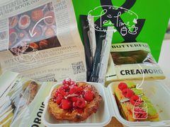 -BUTTERFUL&CREAMOROUS 黄油与面包(西单大悦城店)