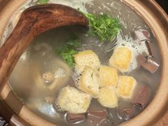 -古都历食南京菜·烤鸭·鸭血粉丝·汤包(南京博物院店)