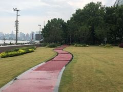 -北外滩滨江绿地