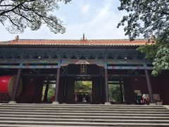 -南岳大庙