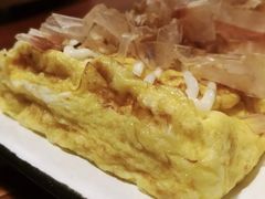 芝士厚蛋烧-口罩哥·烧肉刺身