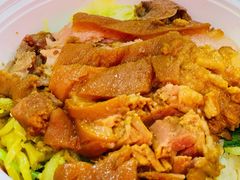 -老字号杨坡红油米线腊汁肉夹馍(东四道巷店)
