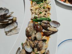 -渔港甄宴·海鲜·地标烟台菜(金沙滩店)