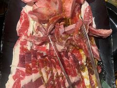 超值拼盘-金刚山黑牛炭火自助烤肉(西大望路店)