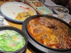 -韩香福脊骨汤锅(上杭路店)
