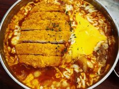 猪排芝士年糕-青春分食(仙林大学城店)
