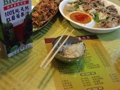 iphone_upload_pic-大梁骨头馆·酱骨老菜(友好店)