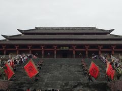 -横店影视城明清宫苑园区