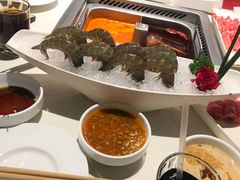 -海底捞火锅(玉桥商业广场店)
