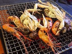 -芭提雅Amporn Seafood自助餐厅