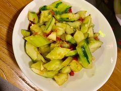 凉拌黄瓜-湘里乡亲甲王二老店