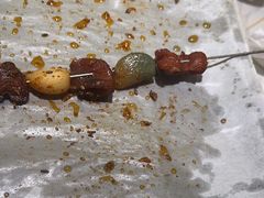 -宝记烧烤·碳锅羊肉·羊蝎子火锅·夜食社(文体路创始店)