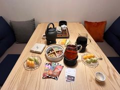 -茗知道茶馆(世博源店)