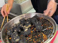 -黑色经典臭豆腐·湖南特产(步行街店)