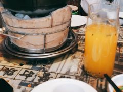 -捞围鲜·港式打边炉(海阳路店)