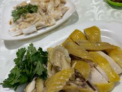 -黄B湛江鸡饭店(粤垦路店)